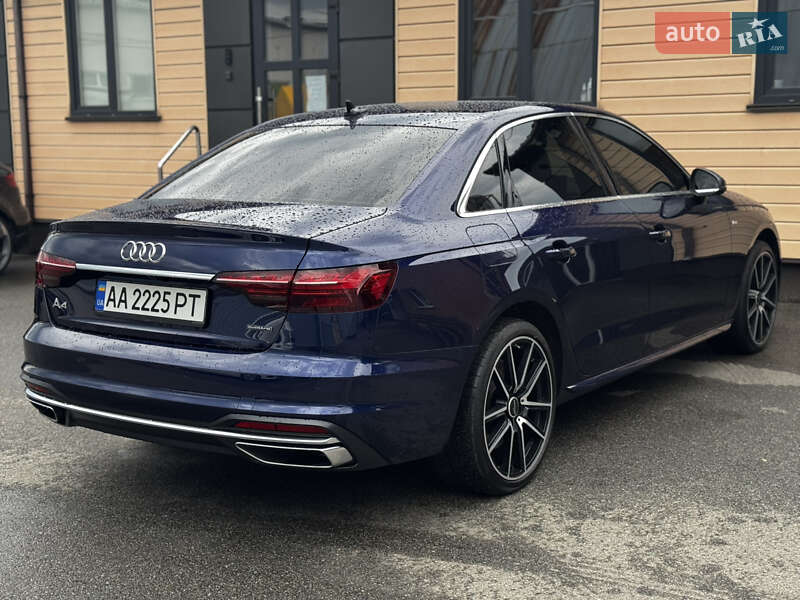 Седан Audi A4 2021 в Києві