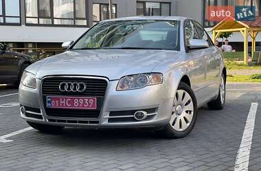 Седан Audi A4 2005 в Луцьку