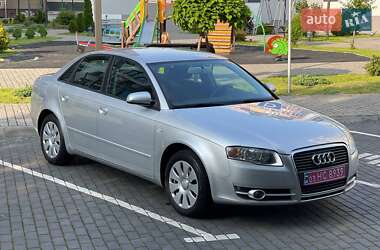Седан Audi A4 2005 в 