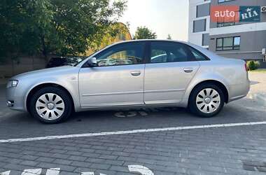 Седан Audi A4 2005 в 