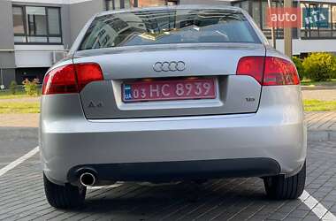 Седан Audi A4 2005 в 