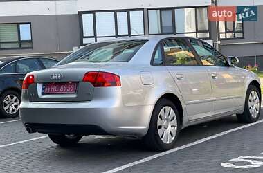 Седан Audi A4 2005 в 