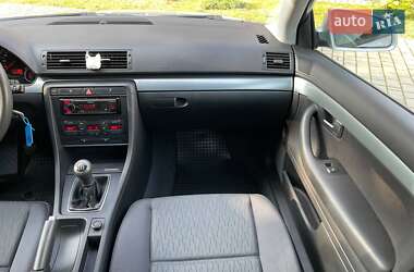 Седан Audi A4 2005 в 