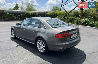 Седан Audi A4 2014 в 