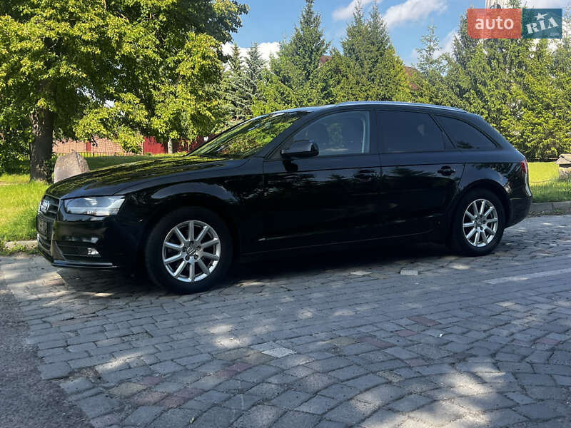 Універсал Audi A4 2015 в Луцьку
