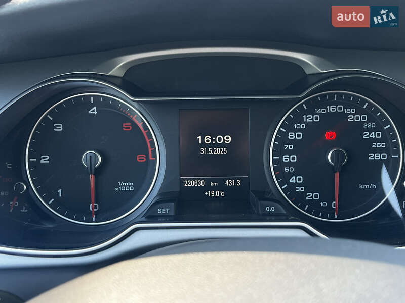 Універсал Audi A4 2015 в Луцьку