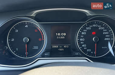 Универсал Audi A4 2015 в 