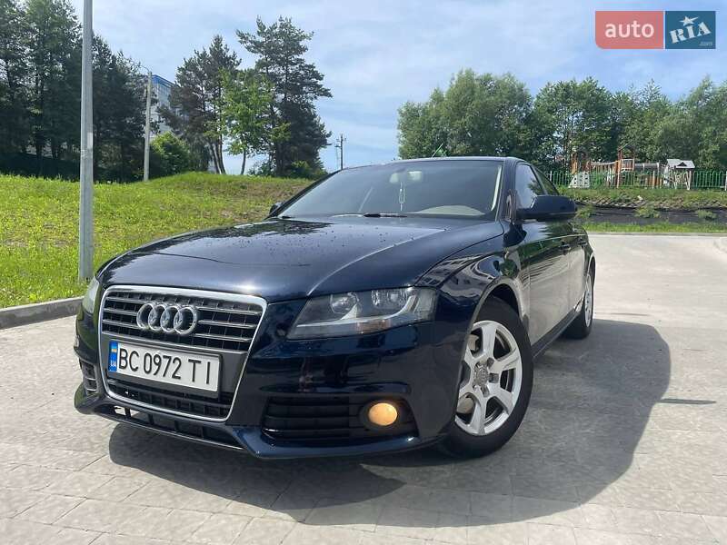 Audi A4 2011