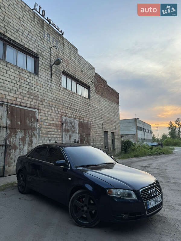 Седан Audi A4 2006 в Кролевце фото 7 Седан Audi A4 2006 в Кролевце