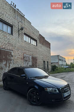Седан Audi A4 2006 в 