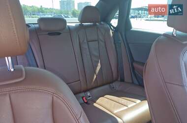 Седан Audi A4 2016 в 