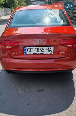 Седан Audi A4 2012 в 