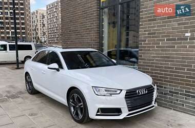 Седан Audi A4 2016 в Тернополе