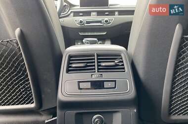 Седан Audi A4 2016 в 