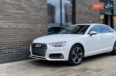 Седан Audi A4 2016 в 