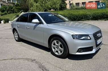 Седан Audi A4 2008 в Киеве