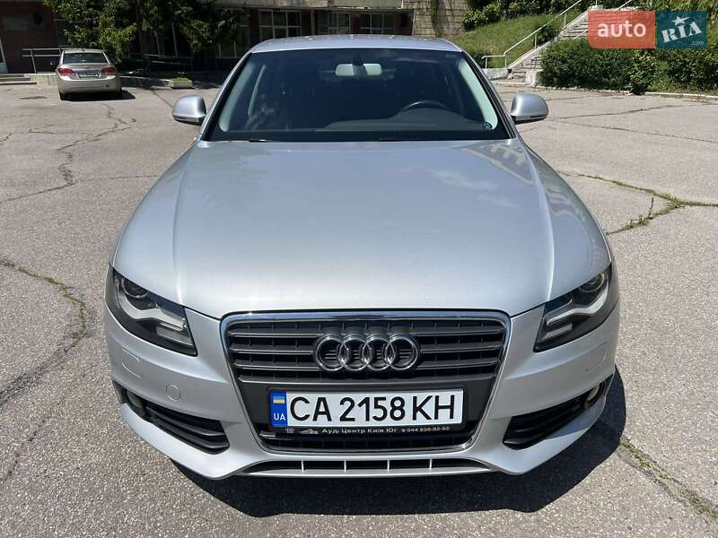 Седан Audi A4 2008 в Киеве