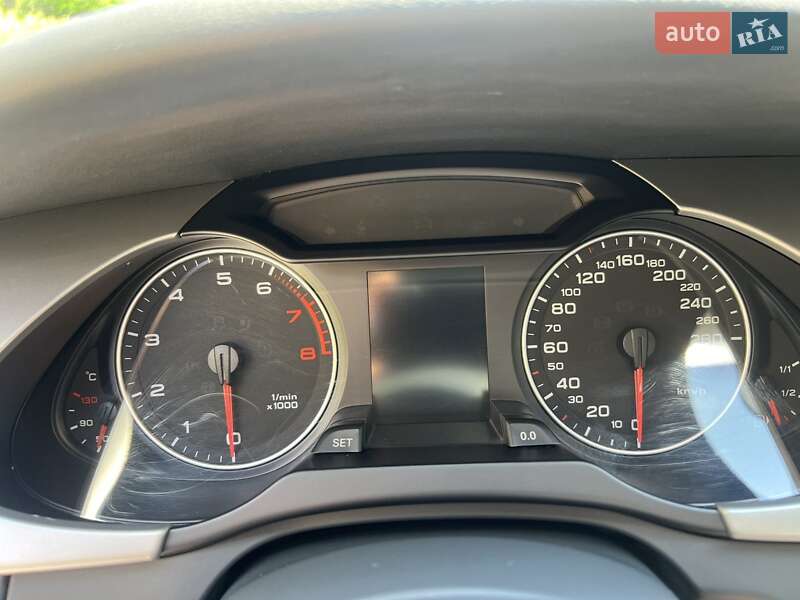 Седан Audi A4 2008 в Киеве