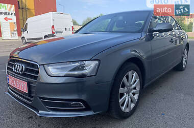 Седан Audi A4 2013 в 