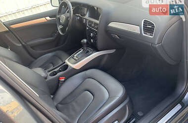 Седан Audi A4 2013 в 