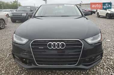 Audi A4 2016