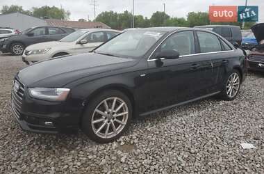 Седан Audi A4 2016 в 