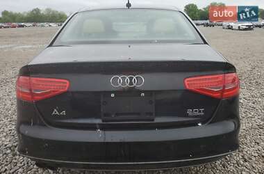 Седан Audi A4 2016 в 