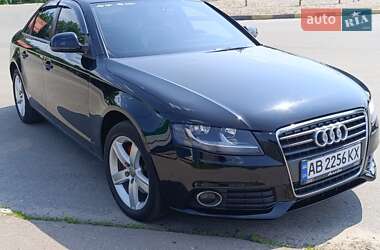 Седан Audi A4 2010 в 