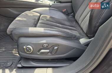 Универсал Audi A4 2018 в 