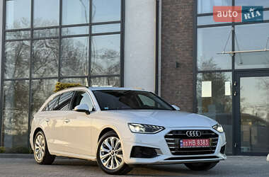 Универсал Audi A4 2021 в Тернополе