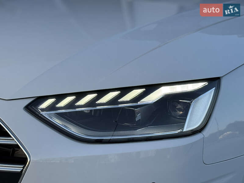 Универсал Audi A4 2021 в Тернополе