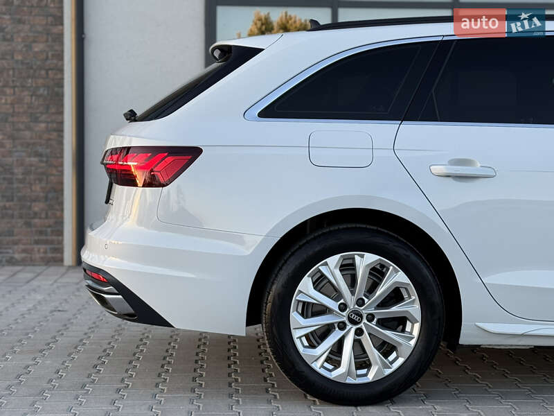 Универсал Audi A4 2021 в Тернополе