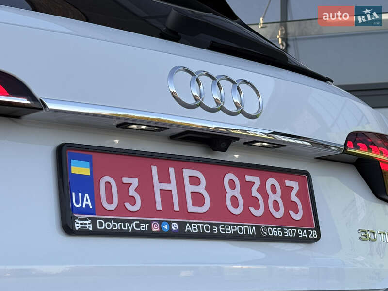 Универсал Audi A4 2021 в Тернополе
