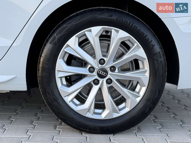 Универсал Audi A4 2021 в Тернополе
