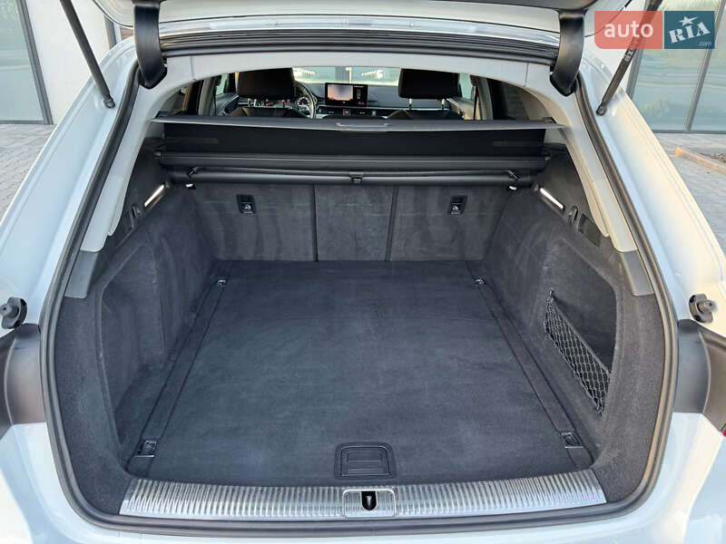 Универсал Audi A4 2021 в Тернополе