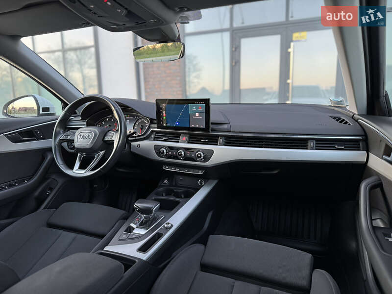 Универсал Audi A4 2021 в Тернополе