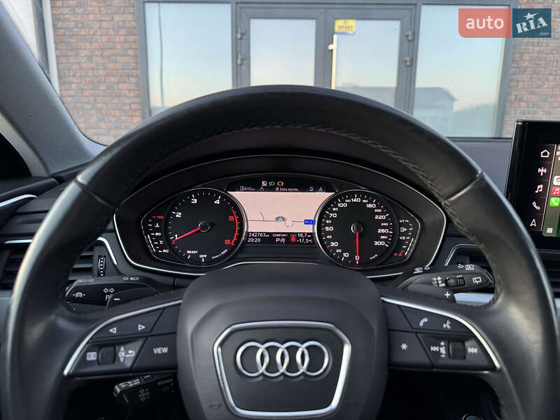 Универсал Audi A4 2021 в Тернополе