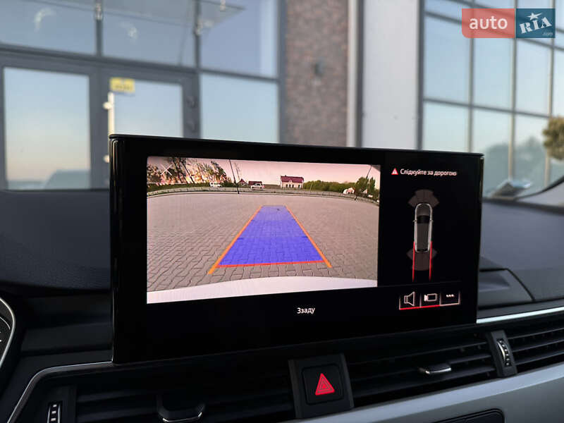 Универсал Audi A4 2021 в Тернополе