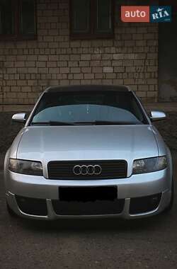 Седан Audi A4 2001 в Ладижині