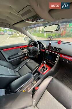 Седан Audi A4 2001 в Ладижині