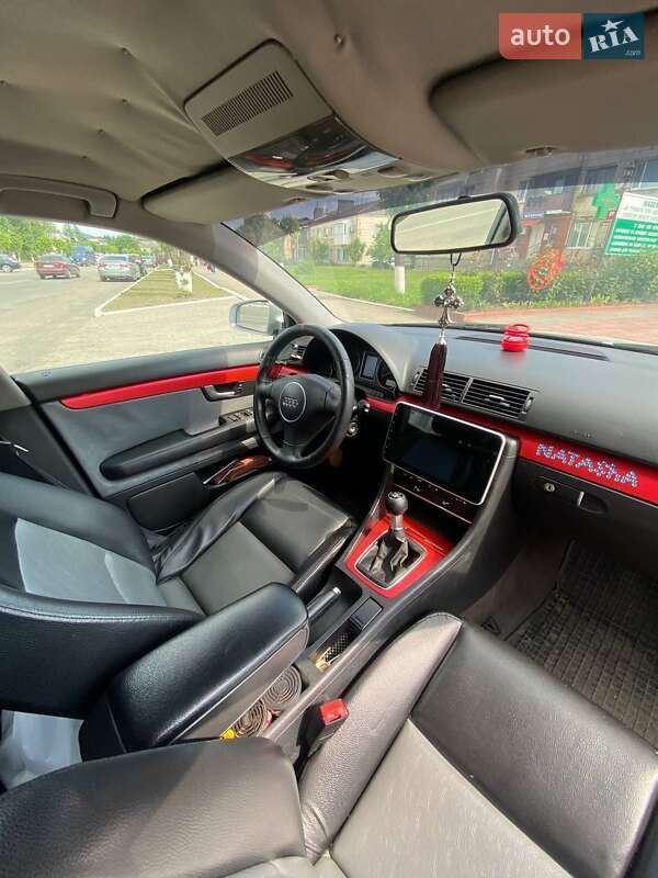 Седан Audi A4 2001 в Ладыжине