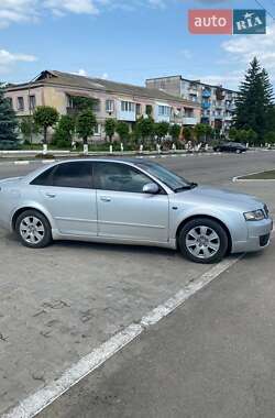 Седан Audi A4 2001 в Ладижині