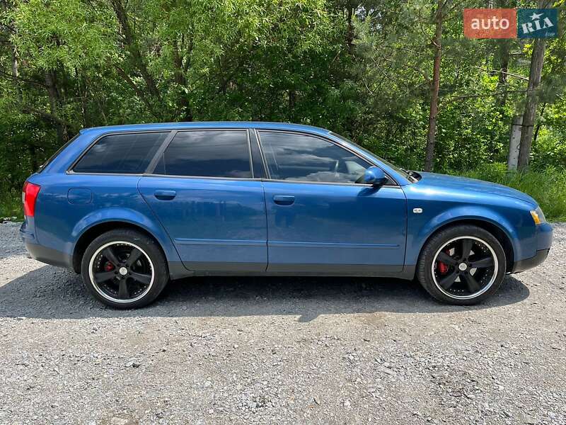 Универсал Audi A4 2001 в Житомире