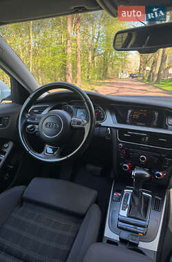 Универсал Audi A4 2012 в 