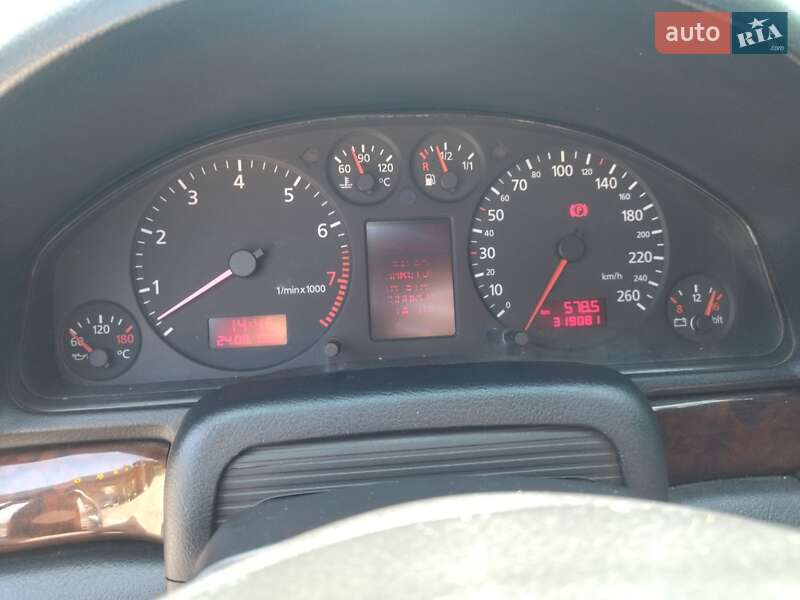 Універсал Audi A4 1999 в Жмеринці