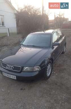 Универсал Audi A4 1997 в 