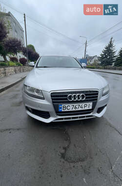 Универсал Audi A4 2008 в Львове