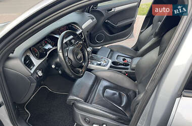 Седан Audi A4 2015 в 