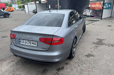 Седан Audi A4 2015 в 