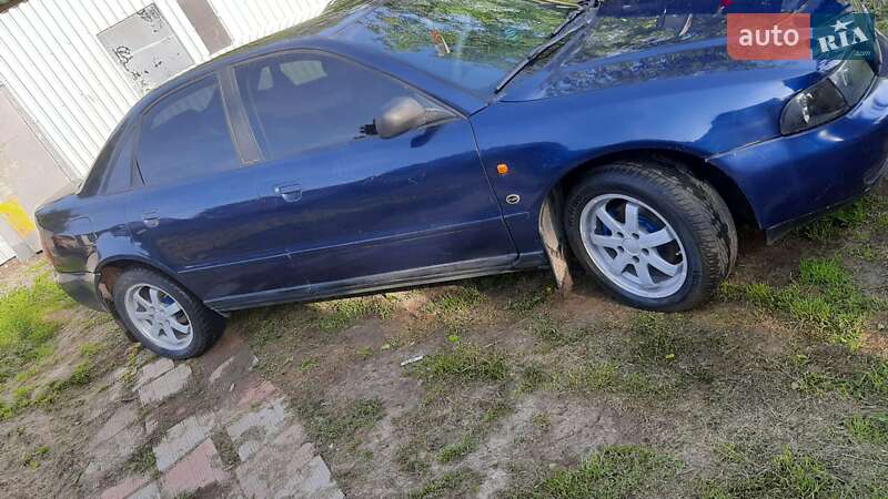 Седан Audi A4 1998 в Жмеринці